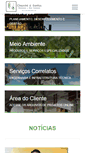 Mobile Screenshot of chiaviniesantos.com